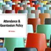Attendance & Absenteeism Policy
