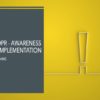 GDPR Awareness & Implementation Training